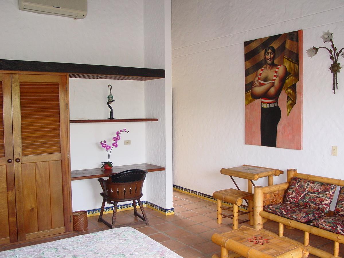 Hotel Las Mananitas Capurganá Exterior foto